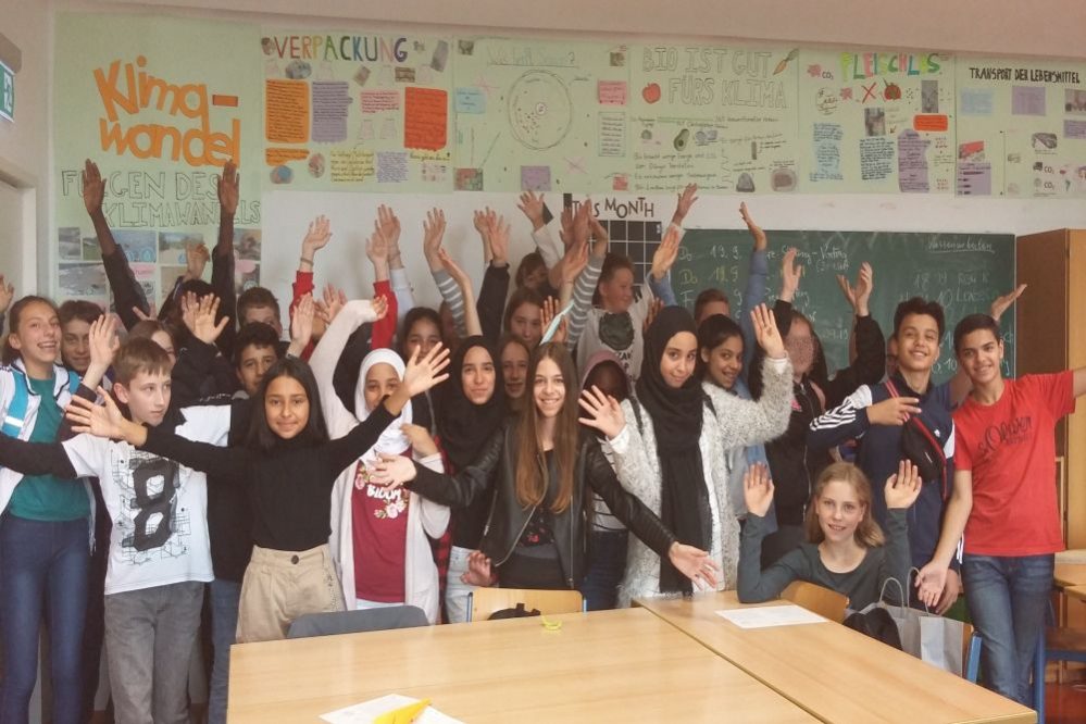 Beitragsbild KlimaFrühstück