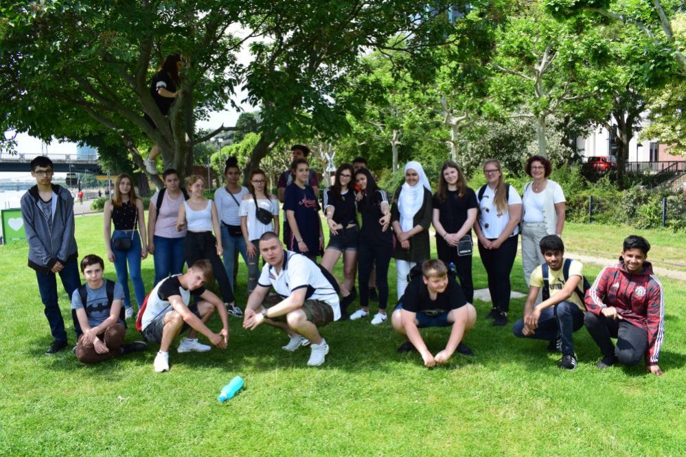 Beitragsbild Frankfurrter Geschichte