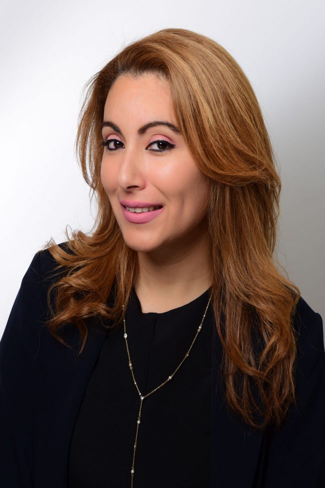 Najlaa Mahria Stufenleitung 9-10 Foto Homepage OHS SJ 24-25