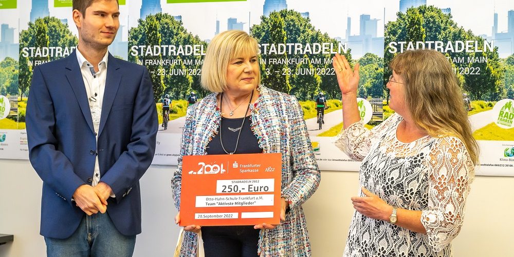 Beitragsbild Stadtradeln 2022