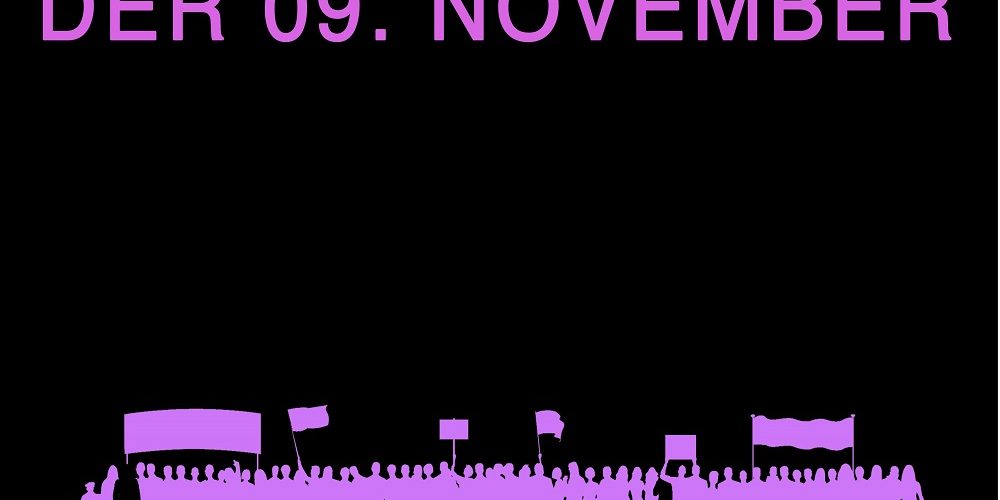 Beitragsbild Ankündigung 9.11.