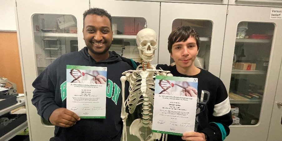 Biologie Olympiade