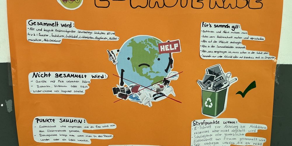 Beitragsbild E Waste Race