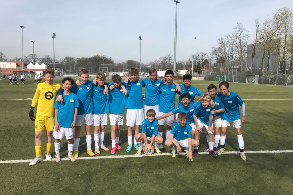 Beitragsbild Fußball AK 2010-2012