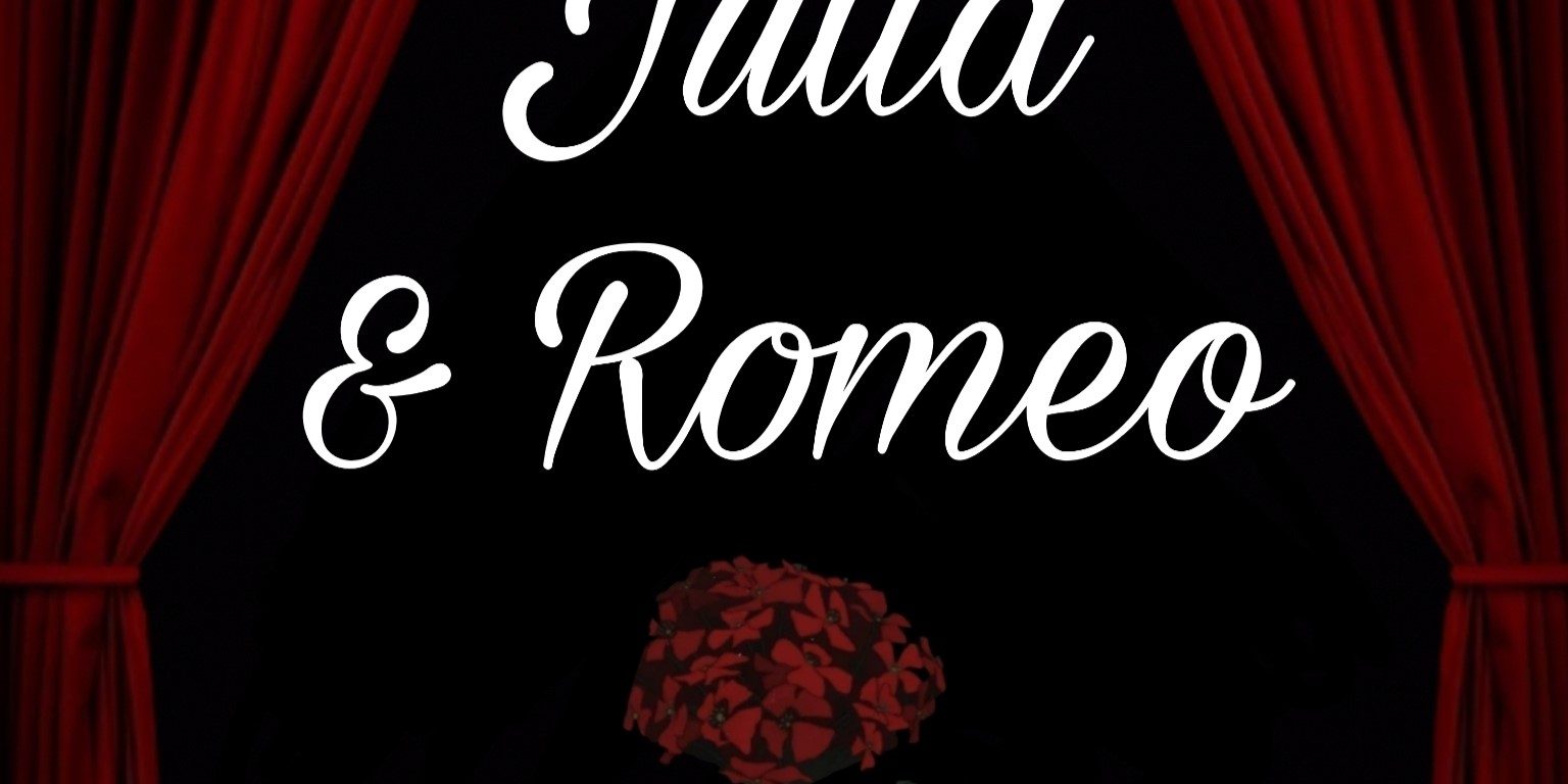 Plakat Julia und Romeo HP