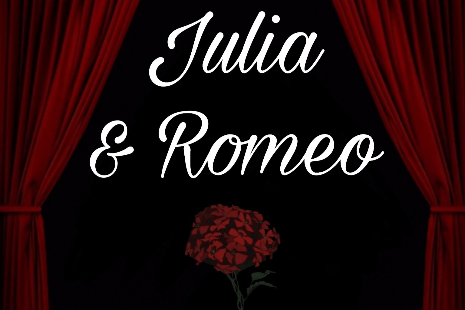 Plakat Julia und Romeo HP