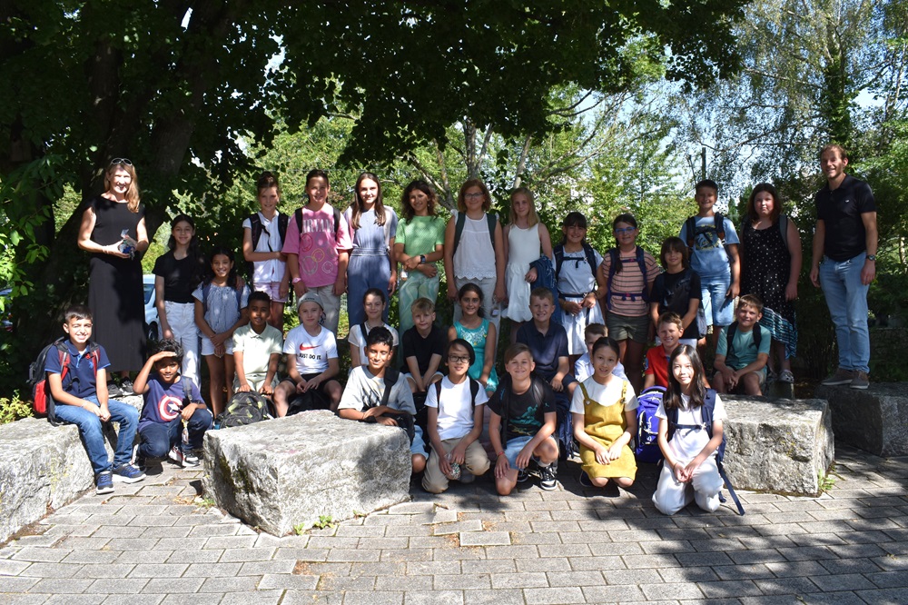 Beitragsbild Einschulung 5er 2024