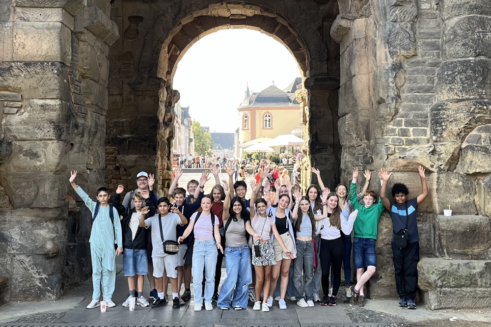 Beitragsbild Lateinfahrt 8G