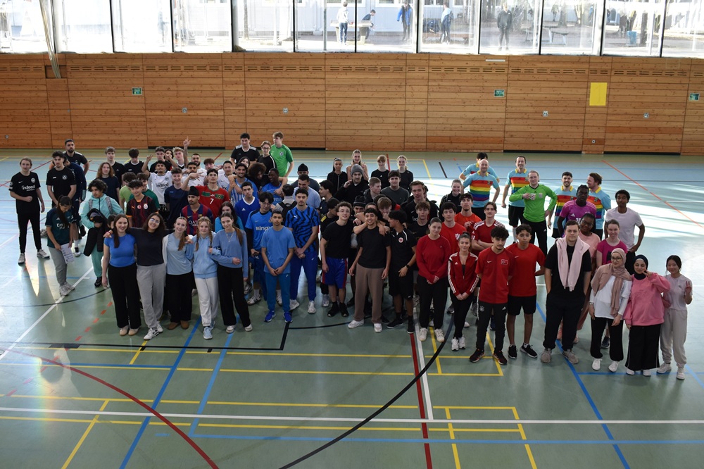 Beitragsbild Oberstufenturnier 2025