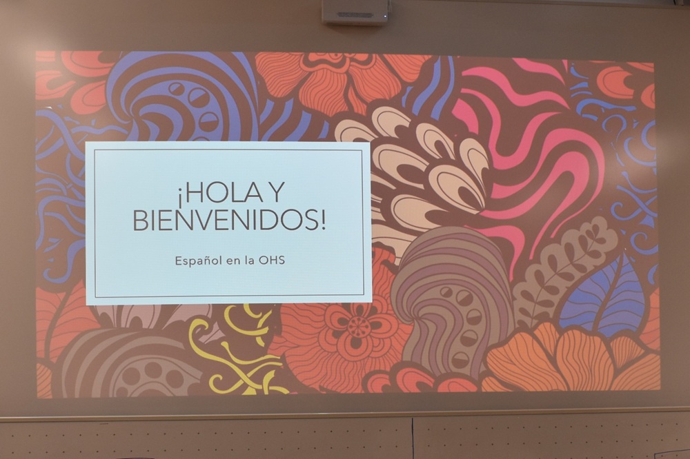 Beitragsbild Spanisch neue Fremsprache