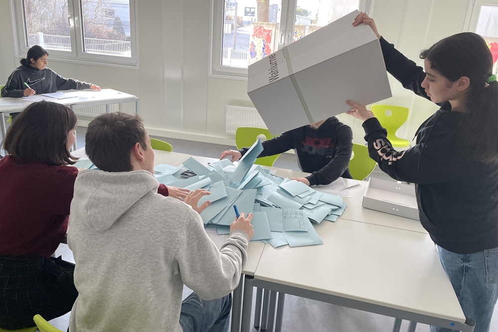 Beitragsbild Juniorwahl 2025