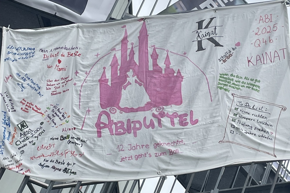 Beitragsbild Abiplakate 2025