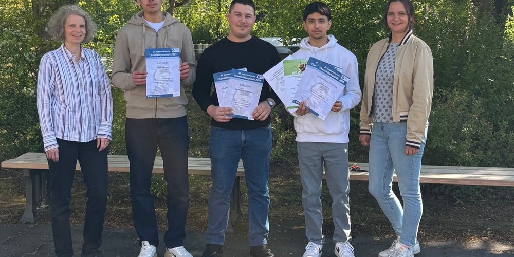 Beitragsbild Olympiade Bio Chemie