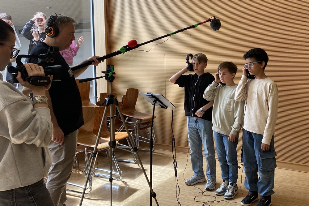 Beitragsbild Probe Hessentagslied