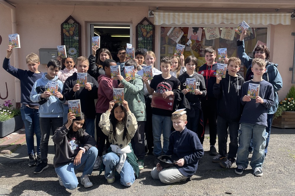 Beitragsbild Welttag des Buches 2025