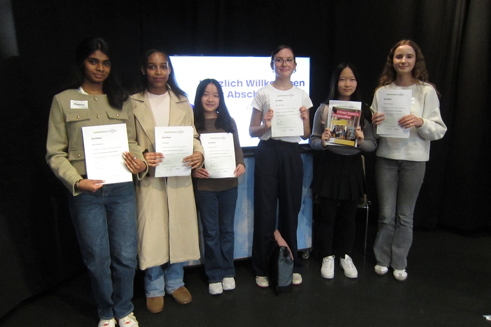 Beitragsbild Your turn