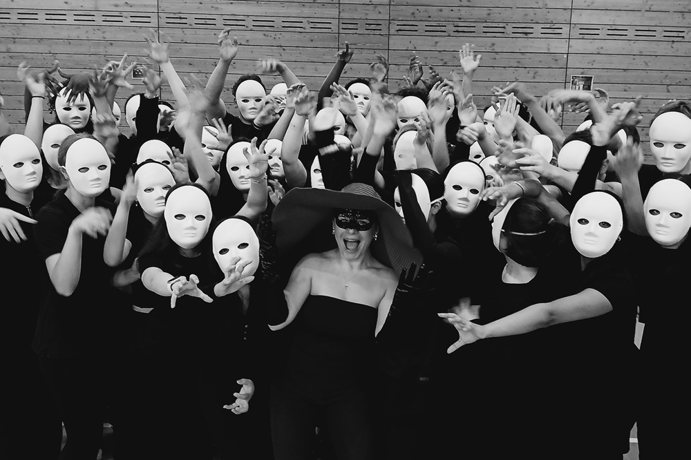 Beitragsbild Videodreh Shut up