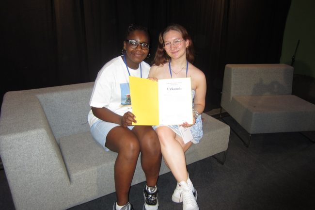 Beitragsbild Kolleg für junge Talente