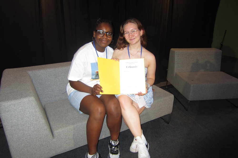 Beitragsbild Kolleg für junge Talente