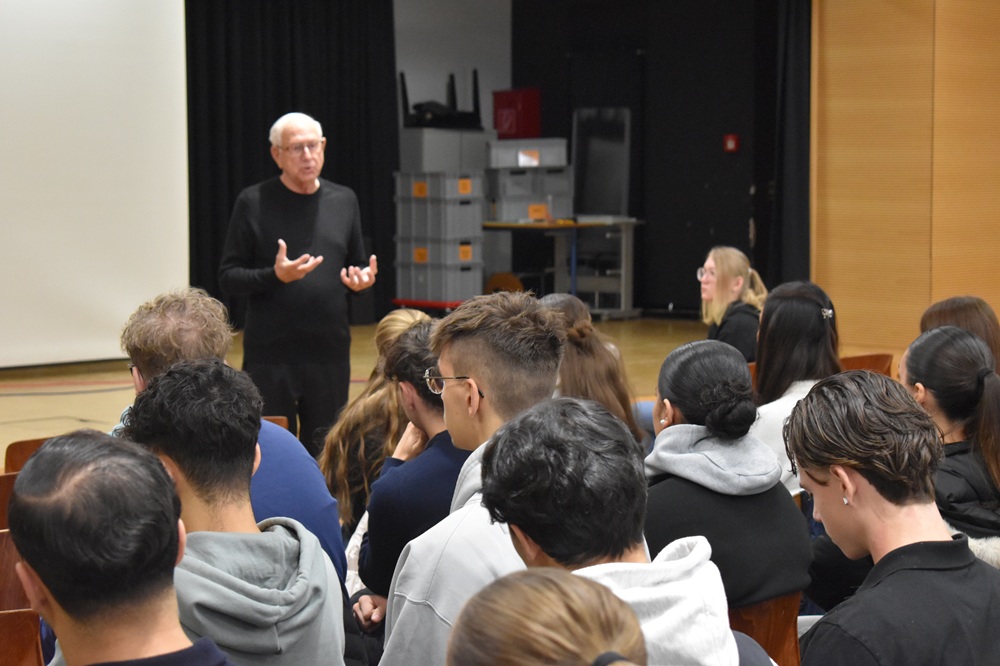 Beitragsbild Ethan Bensinger 2025