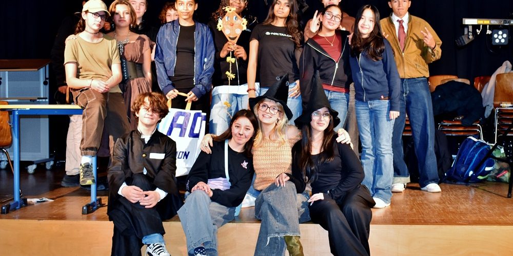 Beitragsbild Halloweenparty 2025