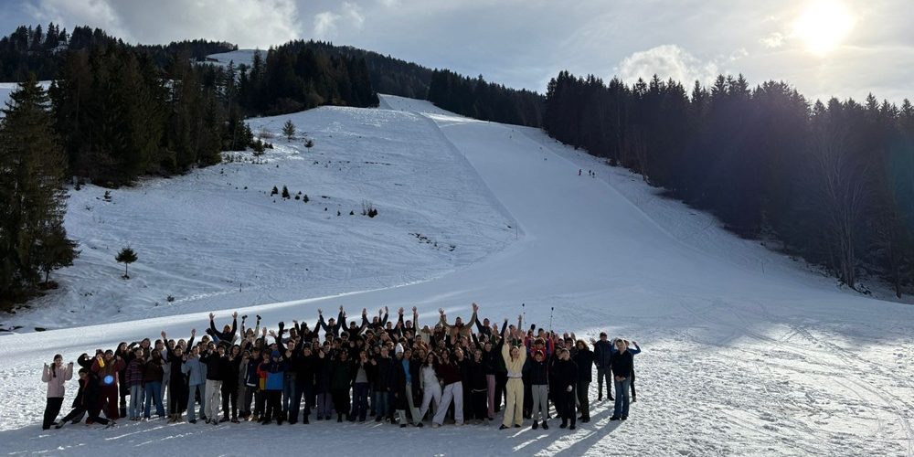 Beitragsbild Skifahrt Kössen 2026