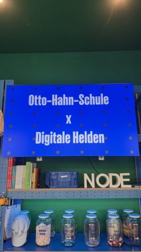 Digitale Helden Projekttag (1)