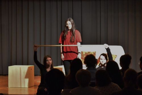 Theater Julia und Romeo (3)
